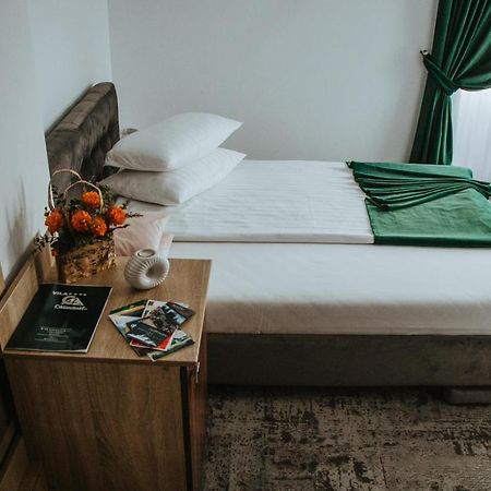 Vila Calimanel Hotel Ватра Дорней Екстериор снимка