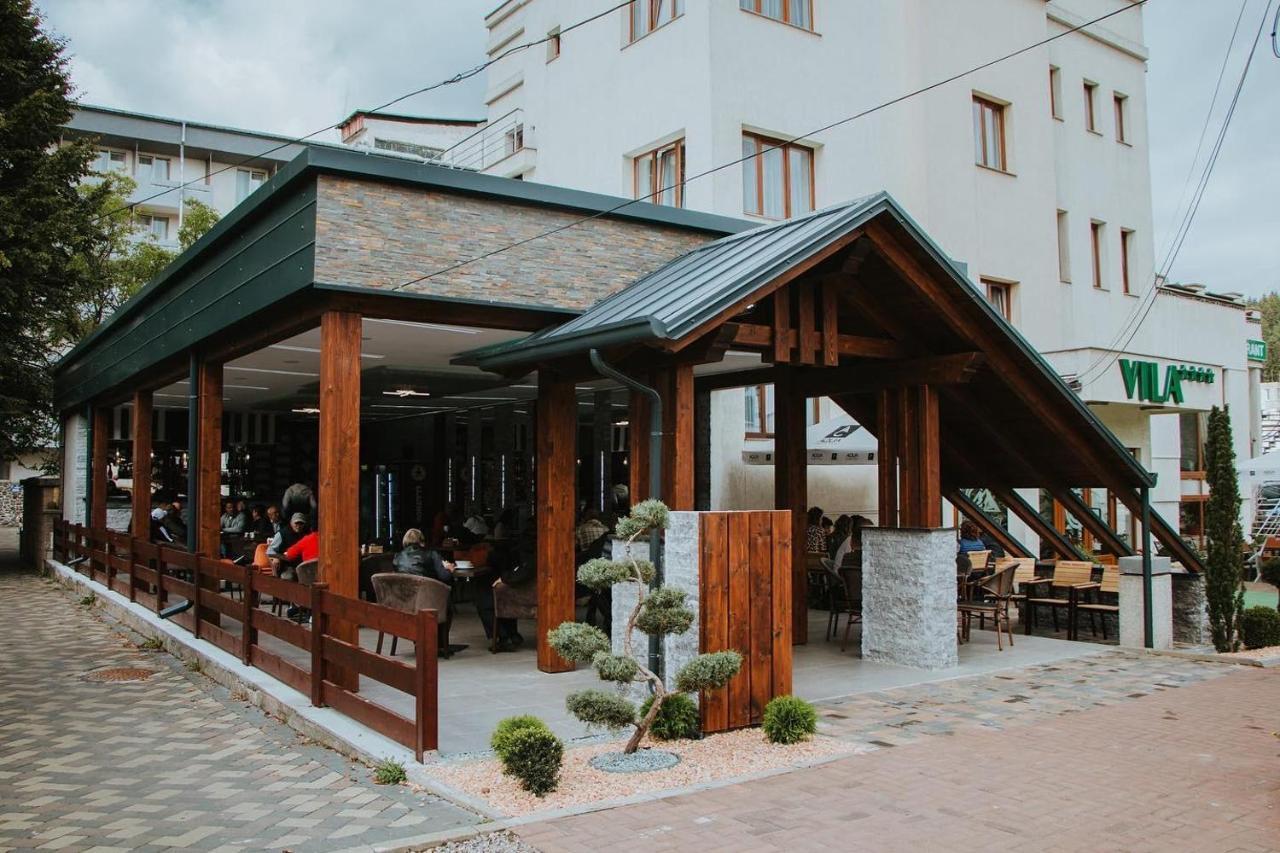 Vila Calimanel Hotel Ватра Дорней Екстериор снимка