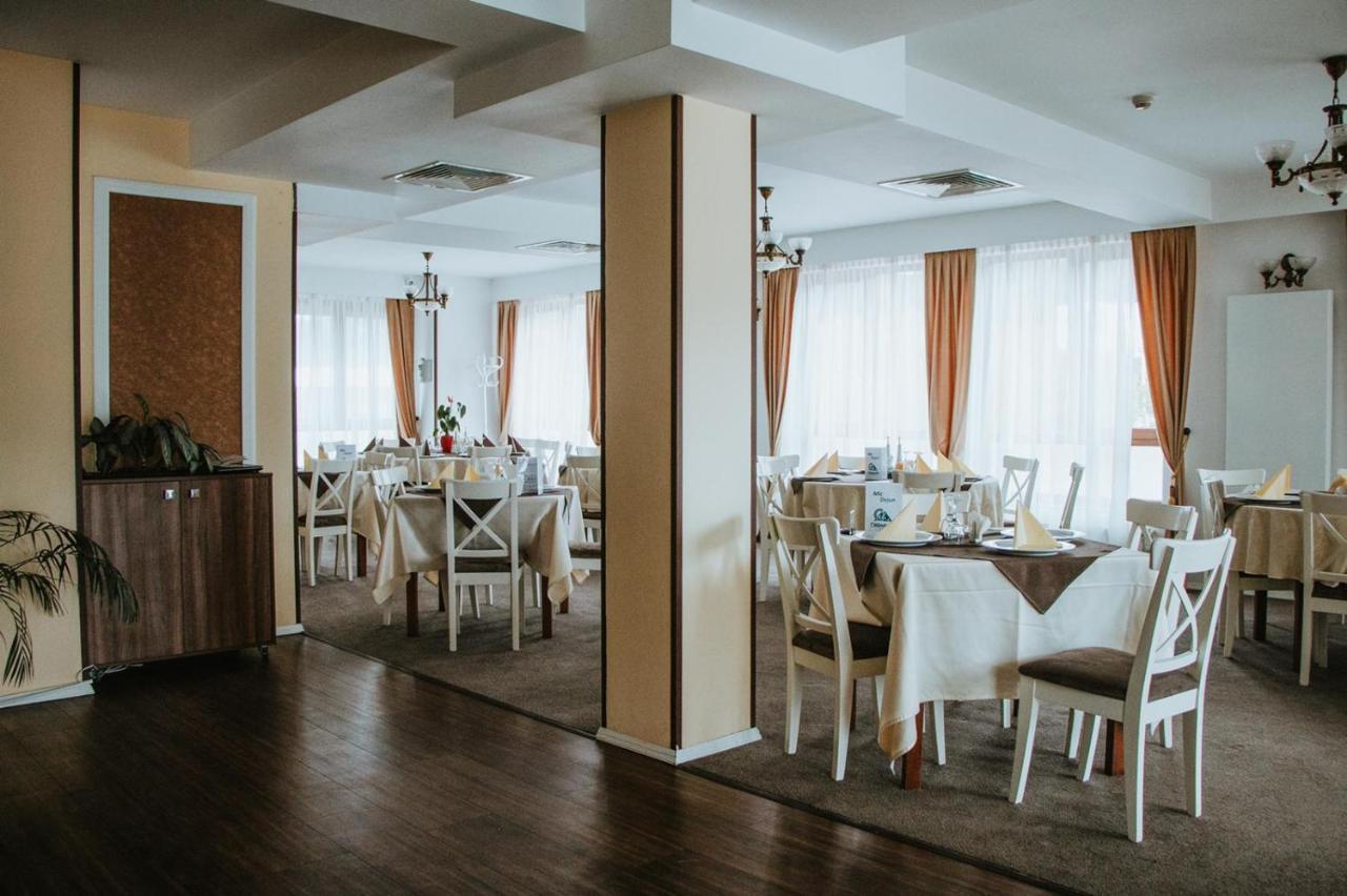 Vila Calimanel Hotel Ватра Дорней Екстериор снимка