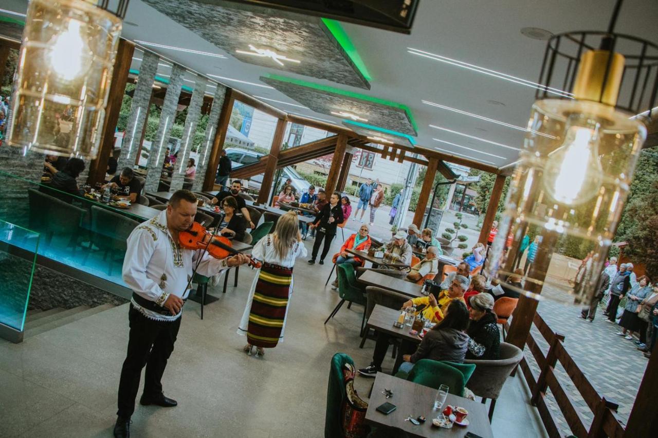 Vila Calimanel Hotel Ватра Дорней Екстериор снимка