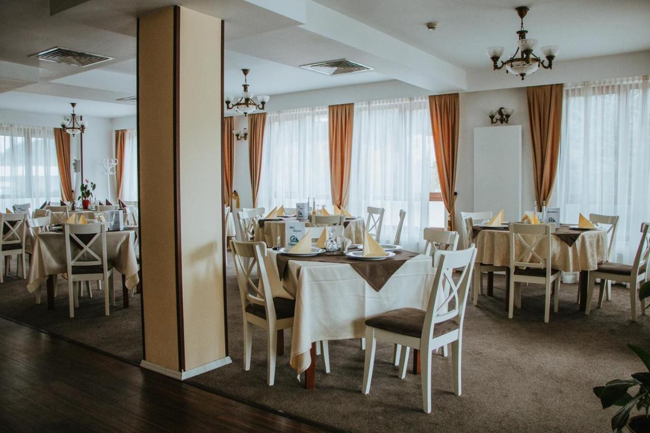 Vila Calimanel Hotel Ватра Дорней Екстериор снимка