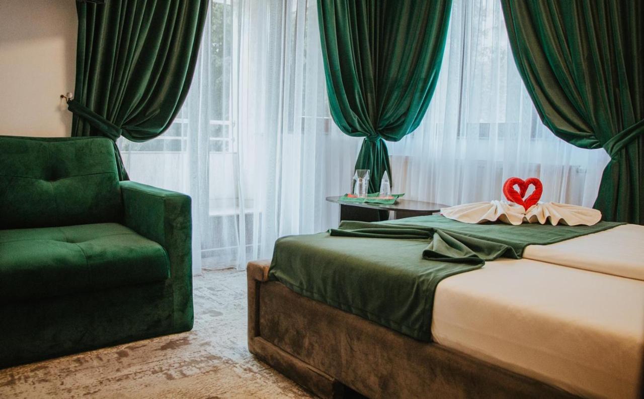 Vila Calimanel Hotel Ватра Дорней Екстериор снимка