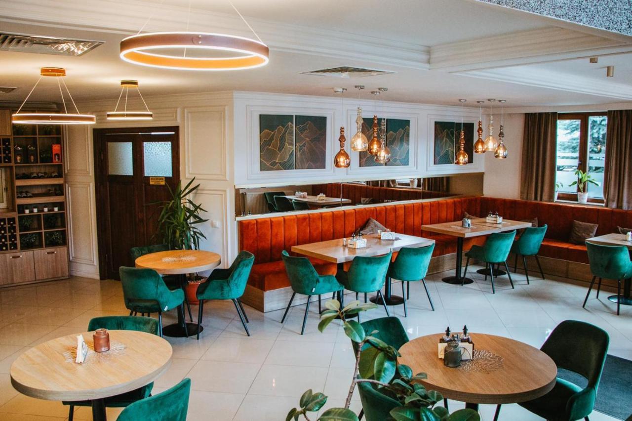 Vila Calimanel Hotel Ватра Дорней Екстериор снимка