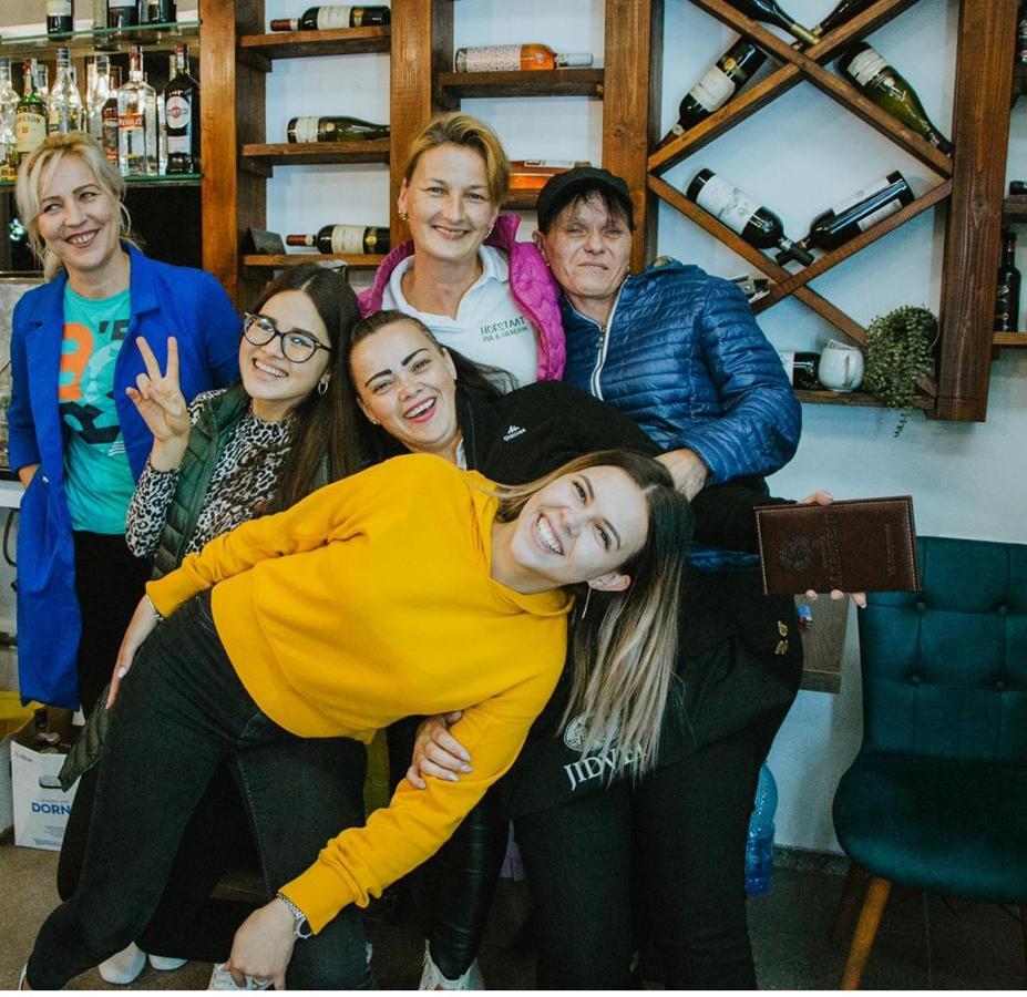 Vila Calimanel Hotel Ватра Дорней Екстериор снимка