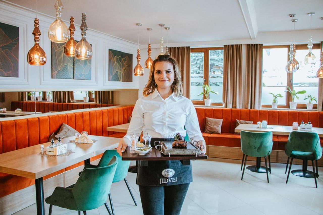 Vila Calimanel Hotel Ватра Дорней Екстериор снимка