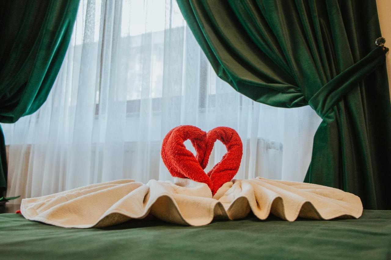 Vila Calimanel Hotel Ватра Дорней Екстериор снимка