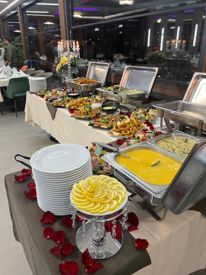 Vila Calimanel Hotel Ватра Дорней Екстериор снимка