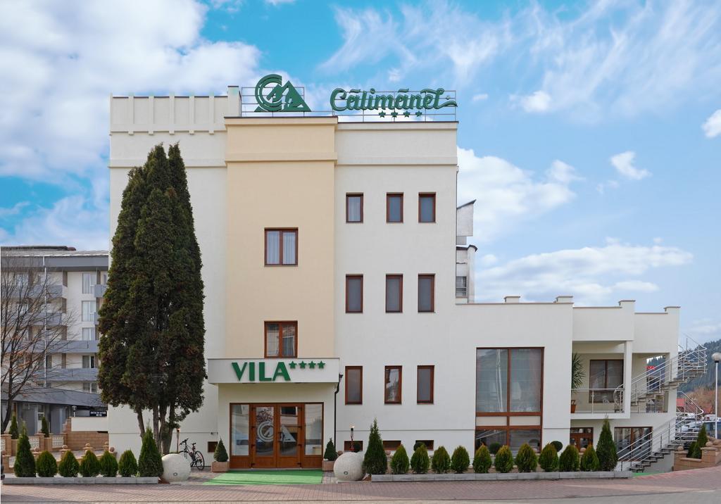 Vila Calimanel Hotel Ватра Дорней Екстериор снимка